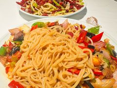 -西域阿里马新疆菜·清真(桂花路店)