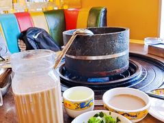 -峰瑞藏地美食·石锅鸡·牦牛肉(大昭寺品牌店)