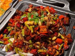 -绿茶餐厅(成都大悦城店)