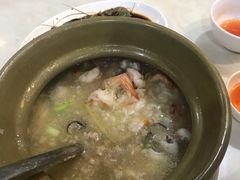 海鲜粥-长平老姿娘夜粥(平东一街店)