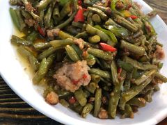 酸豆角鸡蛋-江南古镇味道·私房菜
