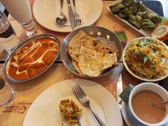 -克比叔叔印度餐厅Kebabs on the Grille(永康路分店)