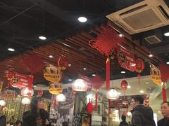 大堂-粤仔湾砂锅粥(广益哥伦布店)