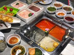 -海底捞火锅(海宁路店)