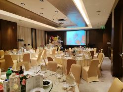 -上海金桥红枫万豪酒店·宴会厅