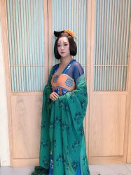 -盘子女人坊古装写真摄影(天津总店)