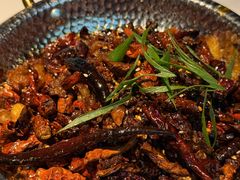 -茄子恰恰·新云南小炒(钱王街店)