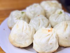 水煎包-恒记金煎包(指南里小区店)