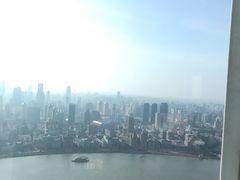 -FLAIR顶层餐厅酒吧(浦东丽思卡尔顿酒店)