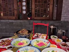 -大海碗·炸酱面·烤鸭·京菜(天坛店)