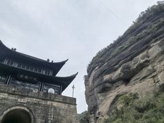 -剑门关风景区
