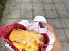 -麦当劳(江滨北路得来速餐厅)