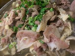 -曾三娘翘脚牛肉