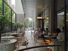 露天位-大小咖啡 BigSmallCoffee(麦子店)