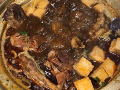 -友乐居羊蝎子(西直门店)