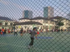 -同济大学四平路校区游泳馆