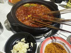 -钢管厂歆瑞源油卤串串香(春熙路太古里店)