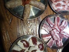 -原始泥炉烤肉(总店)