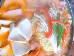 -首尔馆韩国料理(金童路店)