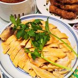 苏州城也有老上海风潮，白斩鸡正是儿时的味道～