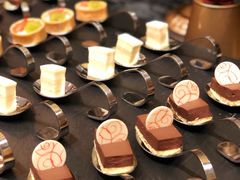 -北京希尔顿逸林酒店-逸轩西餐厅-自助餐厅