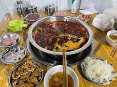 -渝味黄姐火锅(黄泥村店)