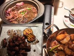 -绿茶餐厅(千岛湖银泰城店)