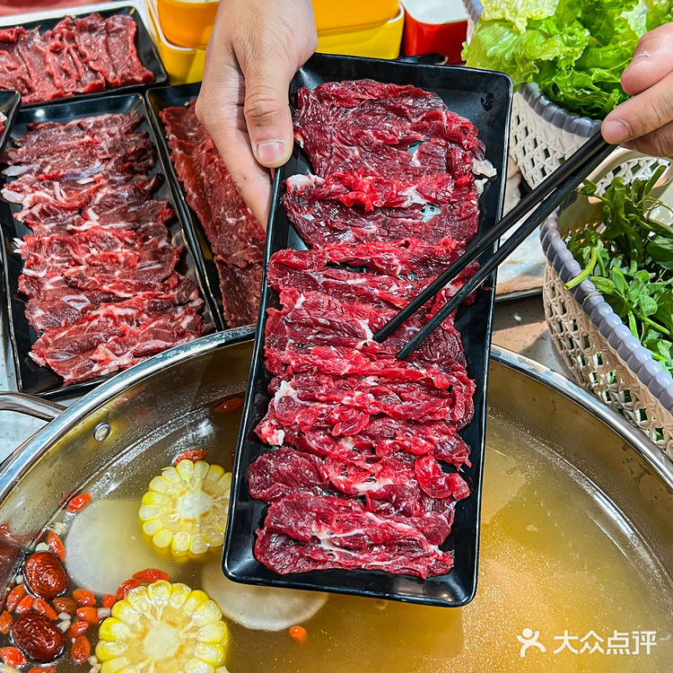 五一来成都就吃潮汕牛肉啊！！