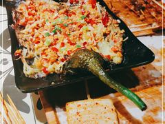 -新凯旋烧烤·燕姐千岛湖土菜