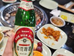 -韩盛·盛江山自助料理(沈辽路万达店)
