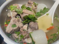 -清真·宁夏印象·盐池滩羊肉体验店(江宁路店)