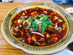 双椒双脆-成都味道(望江西路店)