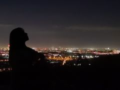 -鬼笑石后山停车场