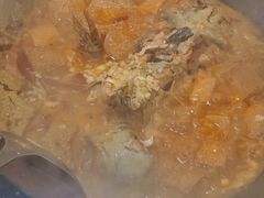 -哈尔滨烧烤·山河村铁锅炖(交大店)
