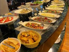 自助取餐区-拉蒂娜·巴西牛排馆 Latina·Brazilian Steakhouse(陆家嘴旗舰店)