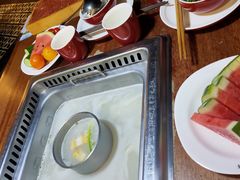 -巴邑火锅·鲜切牛肉(萧山银隆店)