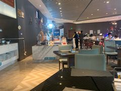 -筠咖啡西餐厅(上海国展宝龙丽筠酒店)