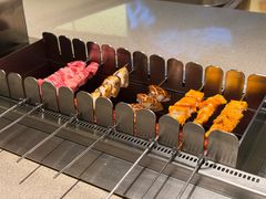 -白玉·朝鲜族烤串(深圳Kkone店)