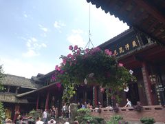 -峨眉山报国寺