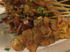 -小吴先生的店·东北烧烤(林科大店)