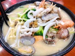 -台州老六海鲜面馆(上南总店)
