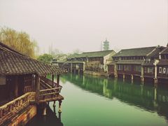 -乌镇西栅景区