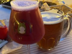 -麦落精酿啤酒餐吧(先农大院店)