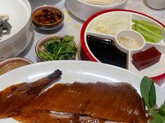 -月福京味斋·烤鸭店·北京菜(鼓楼总店)