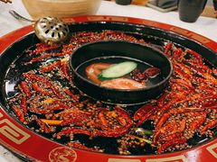 -骉骉老火锅(铁像寺路店)