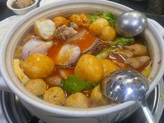 -黔府豆米火锅野菜馆(南马店)