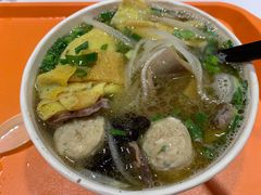 -孔师傅八仙老鸭粉丝汤(上海市第一食品商店南东店)