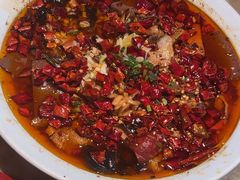 -红蜡烛-养生粥-津鲁菜(中山路店)