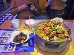 -赖胖子肉蟹煲(金牛万达店)