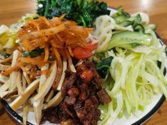 小菜拼盘-陆氏太后饼(富平店)